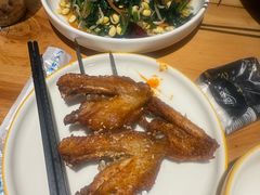 -清真·凡人居·烤肉专门店(庆阳店)