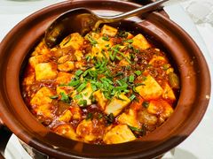 海参麻婆豆腐-四季民福烤鸭店(通州马驹桥店)