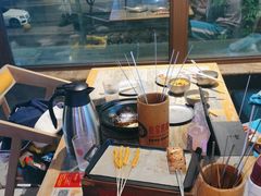 -叁宝烤肉• 西安烧烤(高科新花园店)
