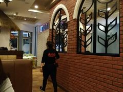 大堂-闫府私房菜(经四路万达店)