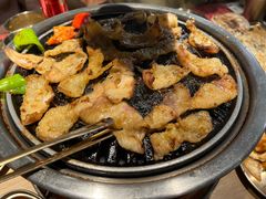 -西塔老太太泥炉烤肉(北京望京店)