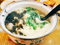 -柴爿巷·香酥鸡&馄饨(复兴中路店)