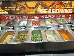 -韩盛·盛江山自助料理(于洪新玛特店)