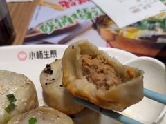 -小杨生煎(香港名都店)