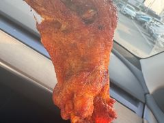 五香辣椒味鸡翅-铜罗阿二鸡腿