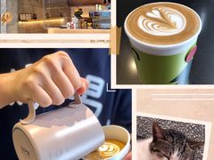 -MQ COFFEE STAND明谦(新洲店)