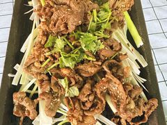 -郑喜旺烧烤(新密总店)