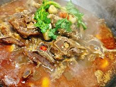 羊蝎子-草本味·市井羊肉馆(新开铺总店)