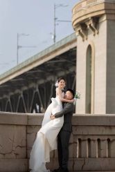 点击看大图 -青禾蒙娜丽莎婚纱摄影(武汉总店)