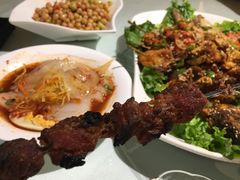 -萨拉漫饮食(北京中路店)