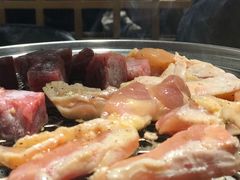 -吉屋烤肉(八宝街店)
