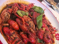 -老北京热气涮羊肉·小龙虾·烤鱼(呼玛路店)