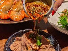 -人间酒暖·Go blanc·烧鸟·深夜食堂(陆家嘴店)