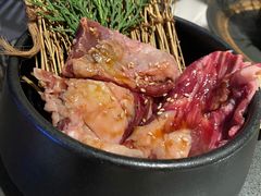 -厚贞日式烤肉(龙之梦店)
