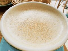 肉桂拿铁-Alimentari早午餐(安福路店)