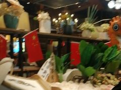 -领鲜活海鲜榴莲自助火锅(东门店)