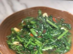 xo酱空心菜-星平鸡饭·粤菜小炒(印象城旗舰店)