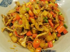 酸辣鸡珍-潇湘阁(望京SOHO店)