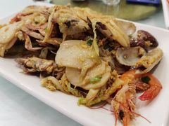 -金海湾海鲜排档(朱家尖店)