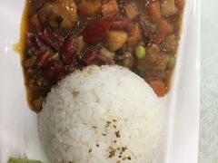 -福园东北菜饺子铁锅炖
