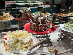 -晶丽香榭自助餐(南京大饭店)