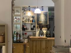 -隅cafe(傅厚岗店)