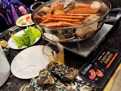 -川骄海鲜自助(河东店)