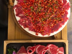 麻辣牛肉-雾都渣渣火锅(南城智汇城店)