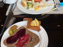 -万达瑞华酒店美食汇自助餐厅(楚河汉街店)