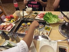 -金太郎自助烤肉.火锅(宝龙店)