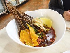 -蜀串香牛杂火锅串串