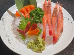 刺身拼盘-神户赤童日式烤肉伙伴(东直门店)