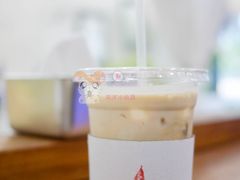肉桂饼干咖啡-SPARROW 家雀儿咖啡本店