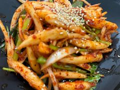 -金达莱烧烤(黎明南街店)