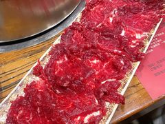 -鲜锦记潮汕牛肉火锅(月坛店)