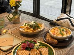 -O'mills Sourdough Bakery&Bistro(永嘉路店)
