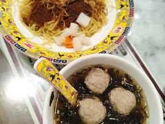 -六禄面家(芳和分店)