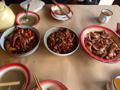 -老三样·旧食新味(绿地店)