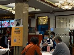 大堂-峨嵋酒家(地安门店)