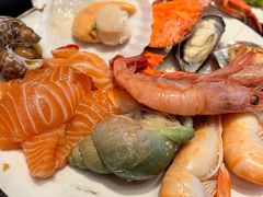 -西安W酒店·WEI全味西餐厅