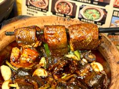 -天宝食坊·啫啫煲大排档(西华路店)