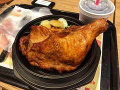 -肯德基(胜利店)