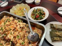 -彭秉兰豆花烤鱼(文化园店)