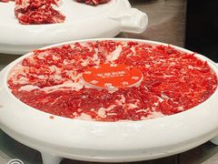 -左庭右院鲜牛肉火锅(长泰广场店)