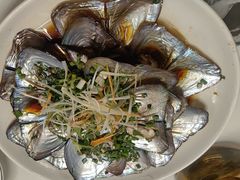 䓤油河蚌-宝荣鱼馆·临湖之宴(千岛湖店)