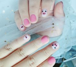 -甲舍美甲美睫艺术馆