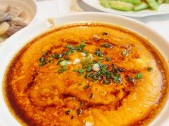 虾喇膏蒸蛋-花城苑广府菜(侨鑫店)