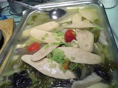 酸菜鱼-天厨妙香素食餐厅(清华店)