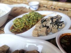 凉素鸡-昆师傅饭庄