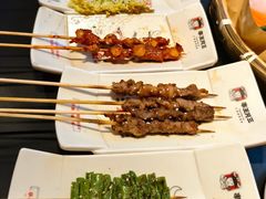 -串王阿三烧烤·小龙虾·烤鱼(拱墅胜利河美食街店)